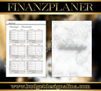 Finanzplaner (VORBESTELLUNG bis 14.11.25)