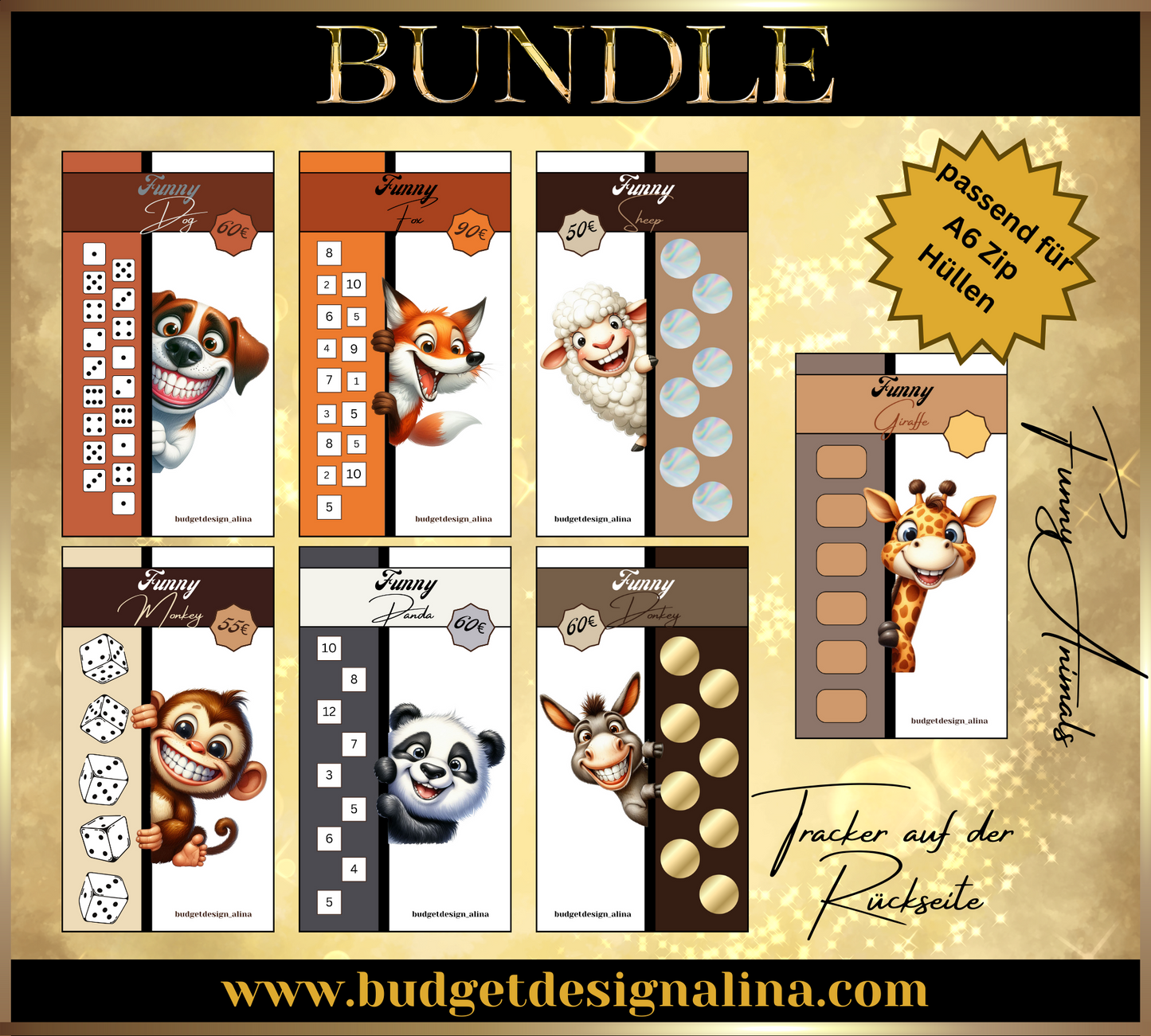 Funny Animals Bundle