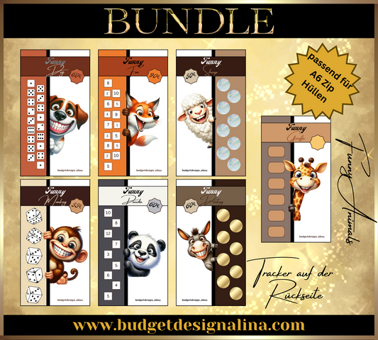 Funny Animals Bundle