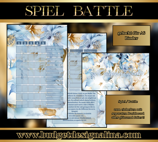 Spiel/Battle GET TWENTYONE