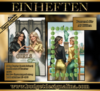 Girls Trip Einheftchallenge A6