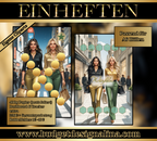 Girls Trip Einheftchallenge A6