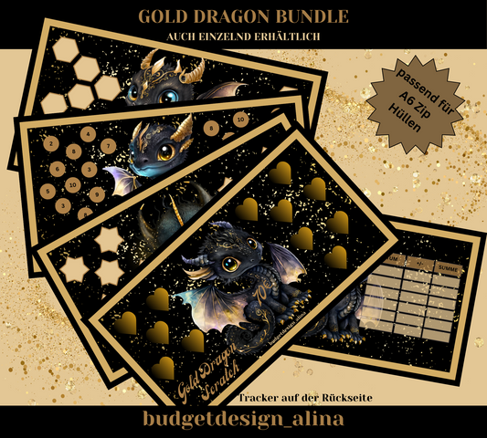 Gold Dragon Bundle