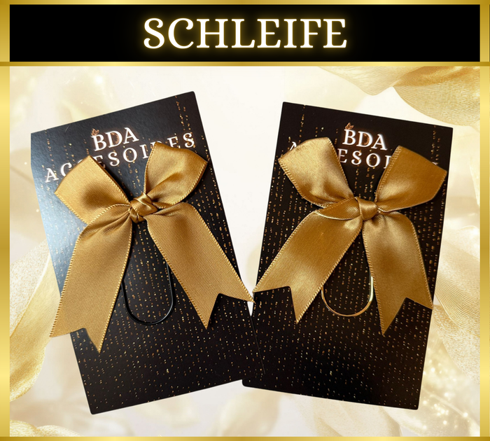 Schleife Golden Silk