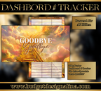ABVERKAUF Dashboards & Tracker im Set für deine Sparziele