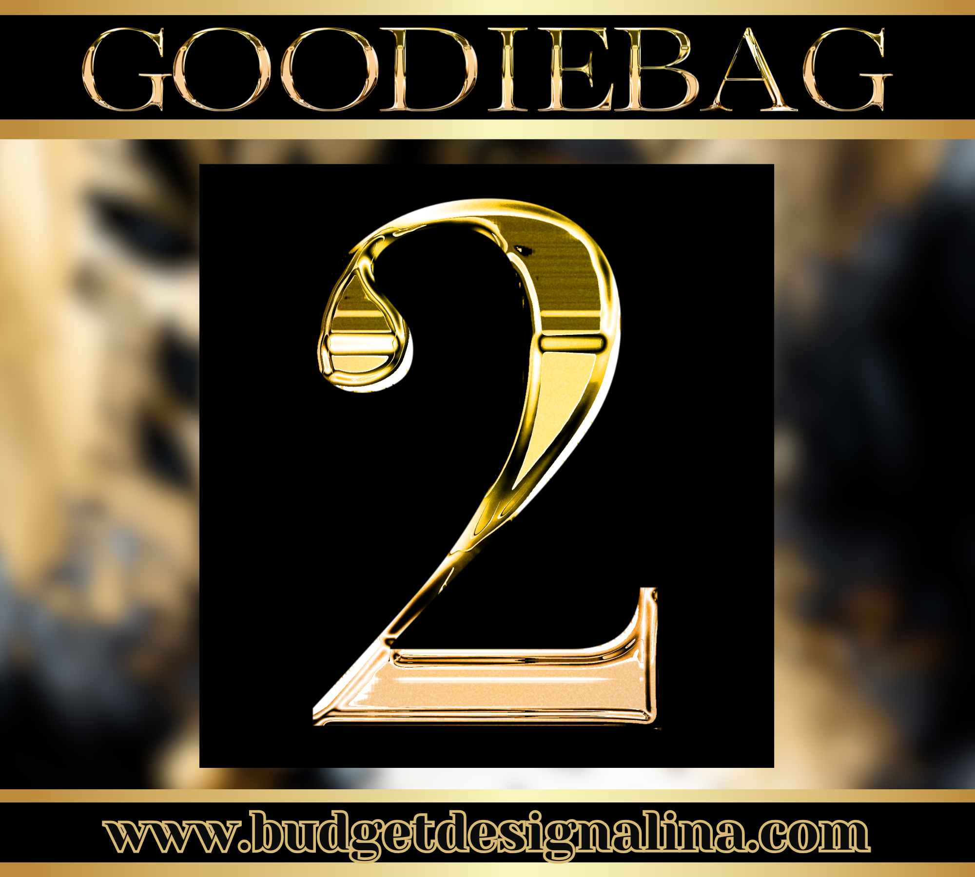 50,00€ - 99,99€ GOODIEBAG Shopgeburtstag