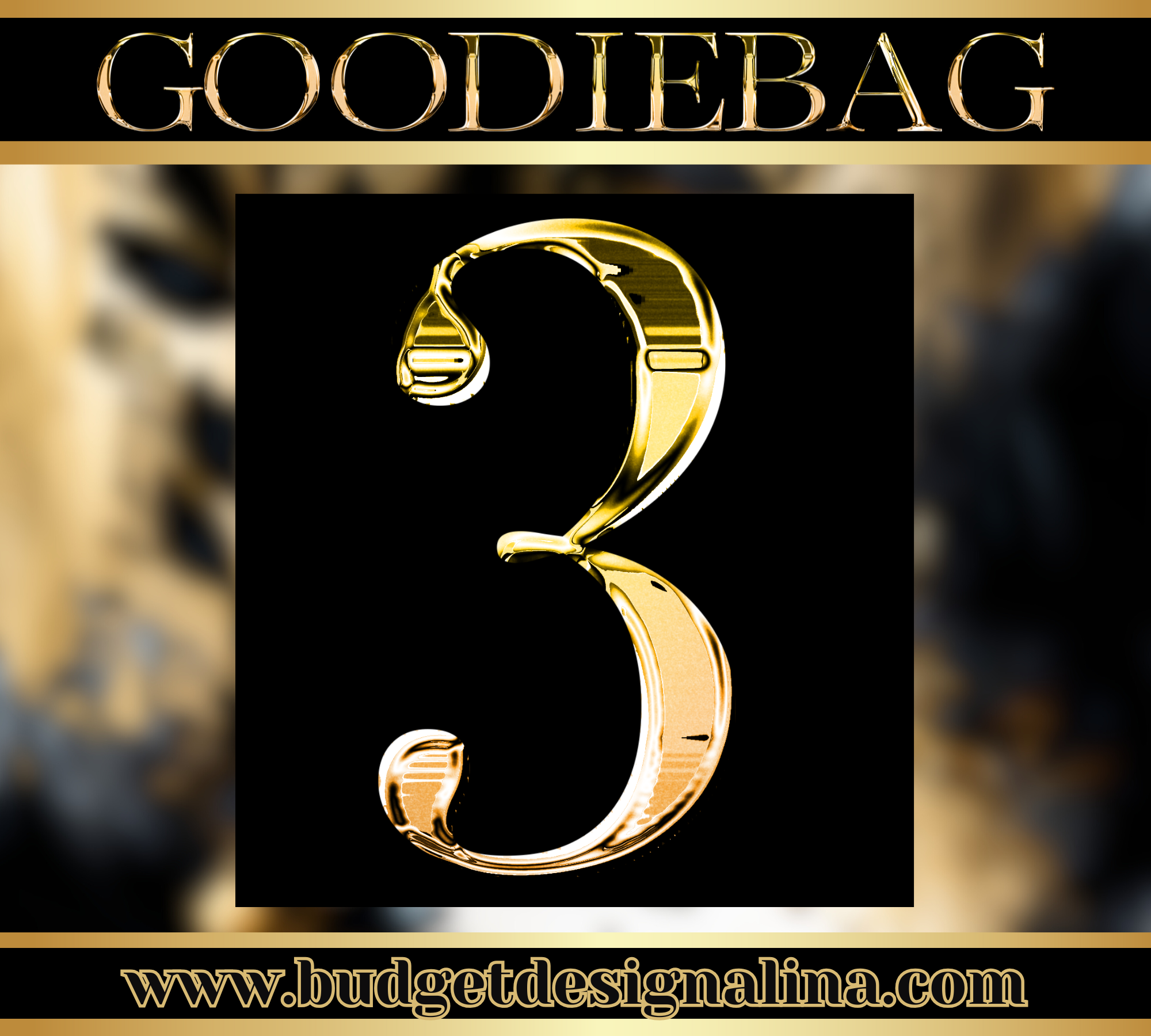 100€ - 199,99€ GOODIEBAG Shopgeburtstag