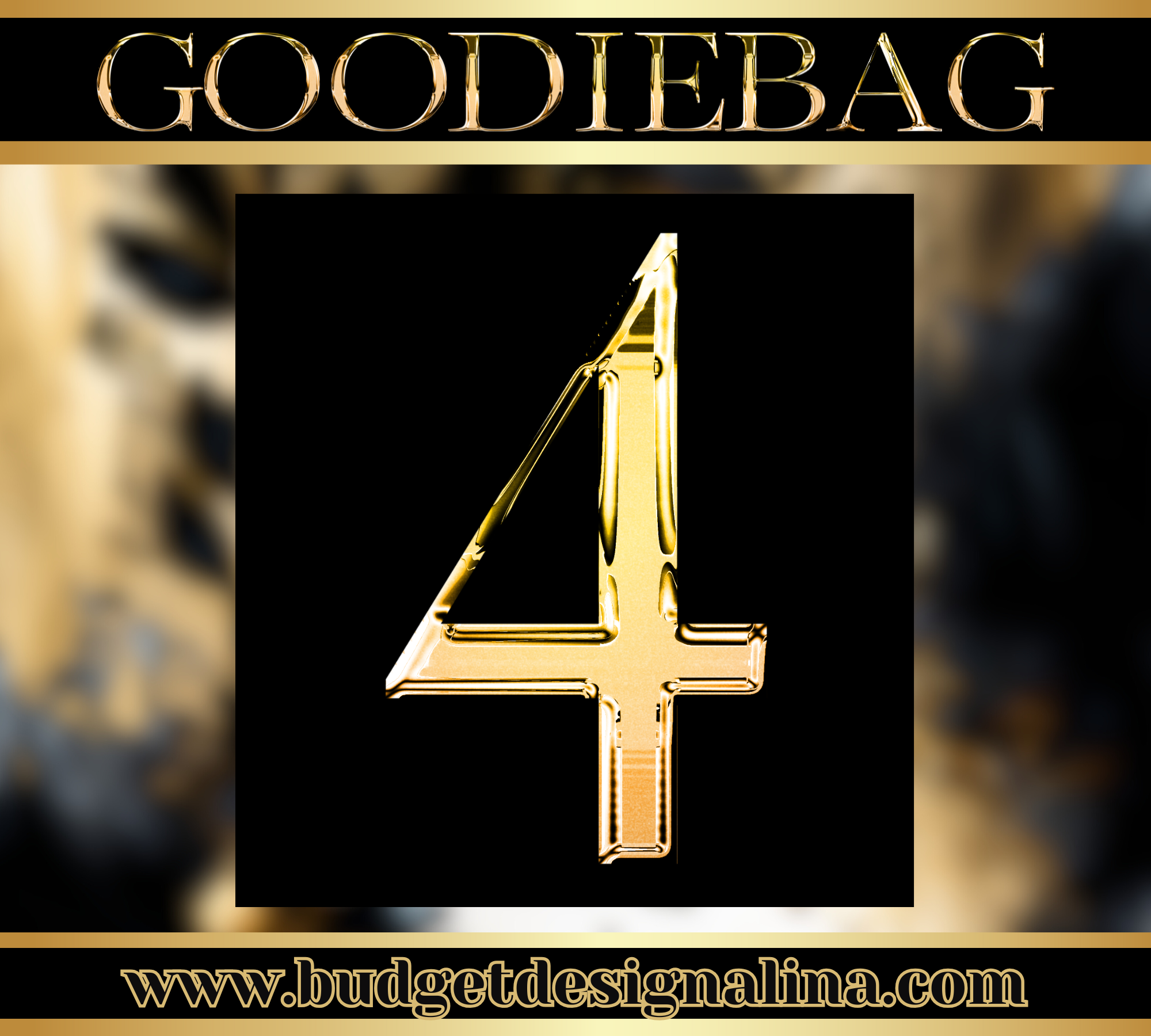 200€ GOODIEBAG Shopgeburtstag