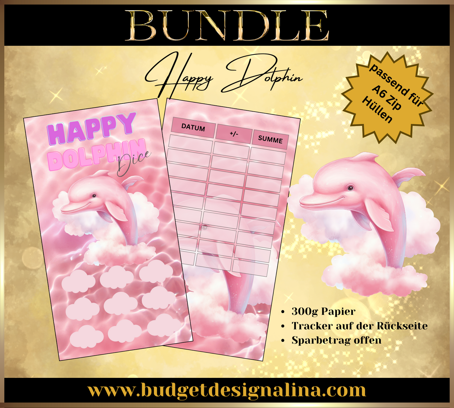 Pink Underwarter Bundle