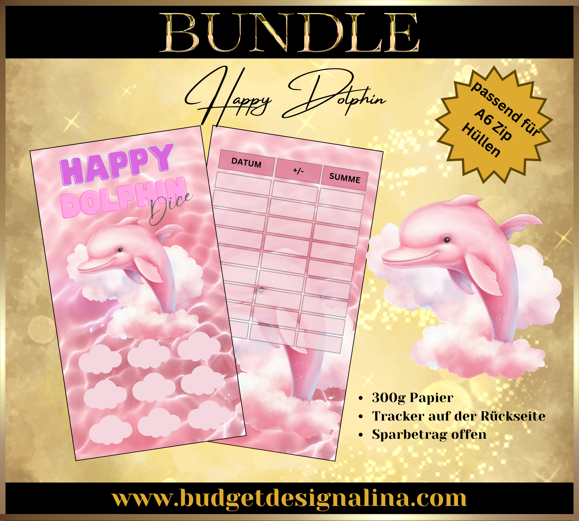 Pink Underwarter Bundle