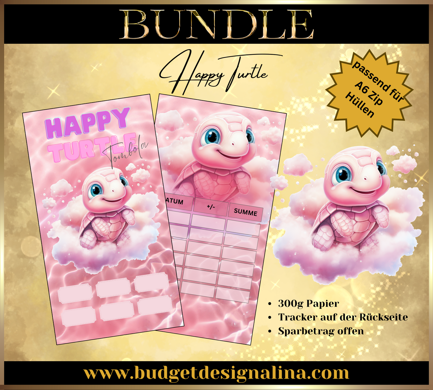 Pink Underwarter Bundle