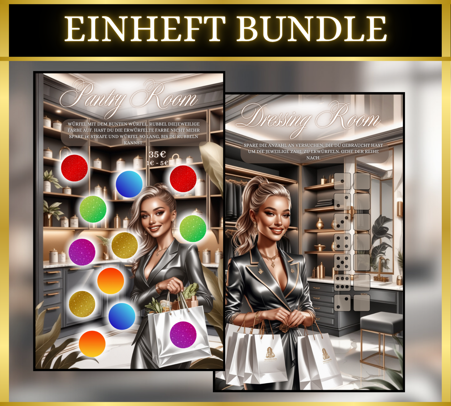 Home Elegance - Bundle zum Einheften