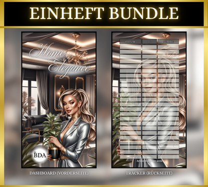 Home Elegance - Bundle zum Einheften