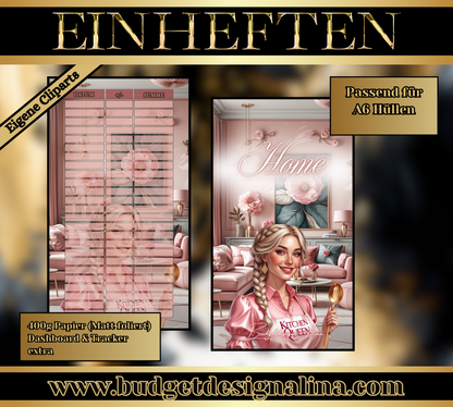 Home - Mini Jahreschallenge/Einheftchallenge