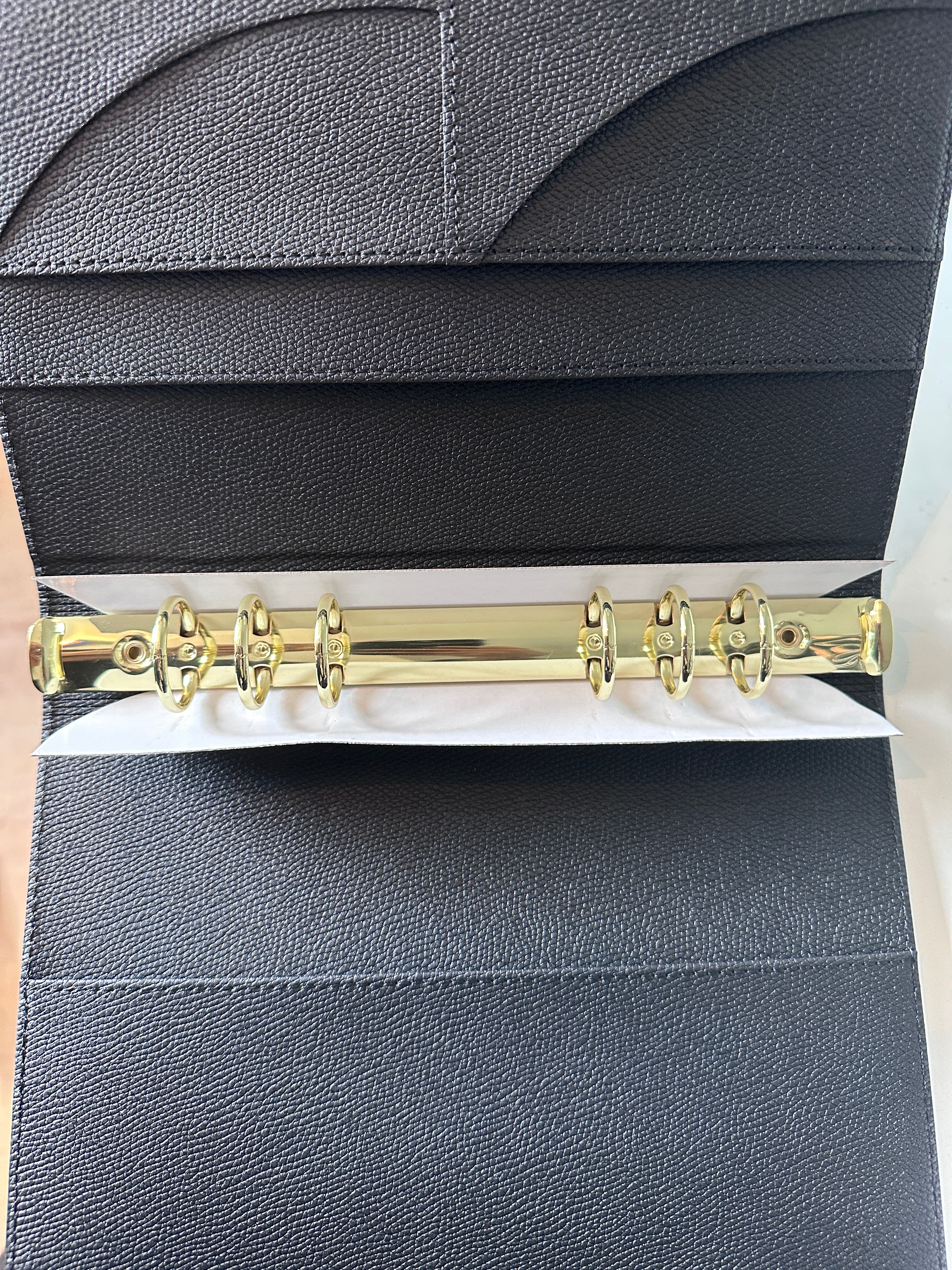 Budgetplaner undatiert, mit oder ohne Binder