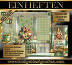Its my Birthday Einheftchallenge