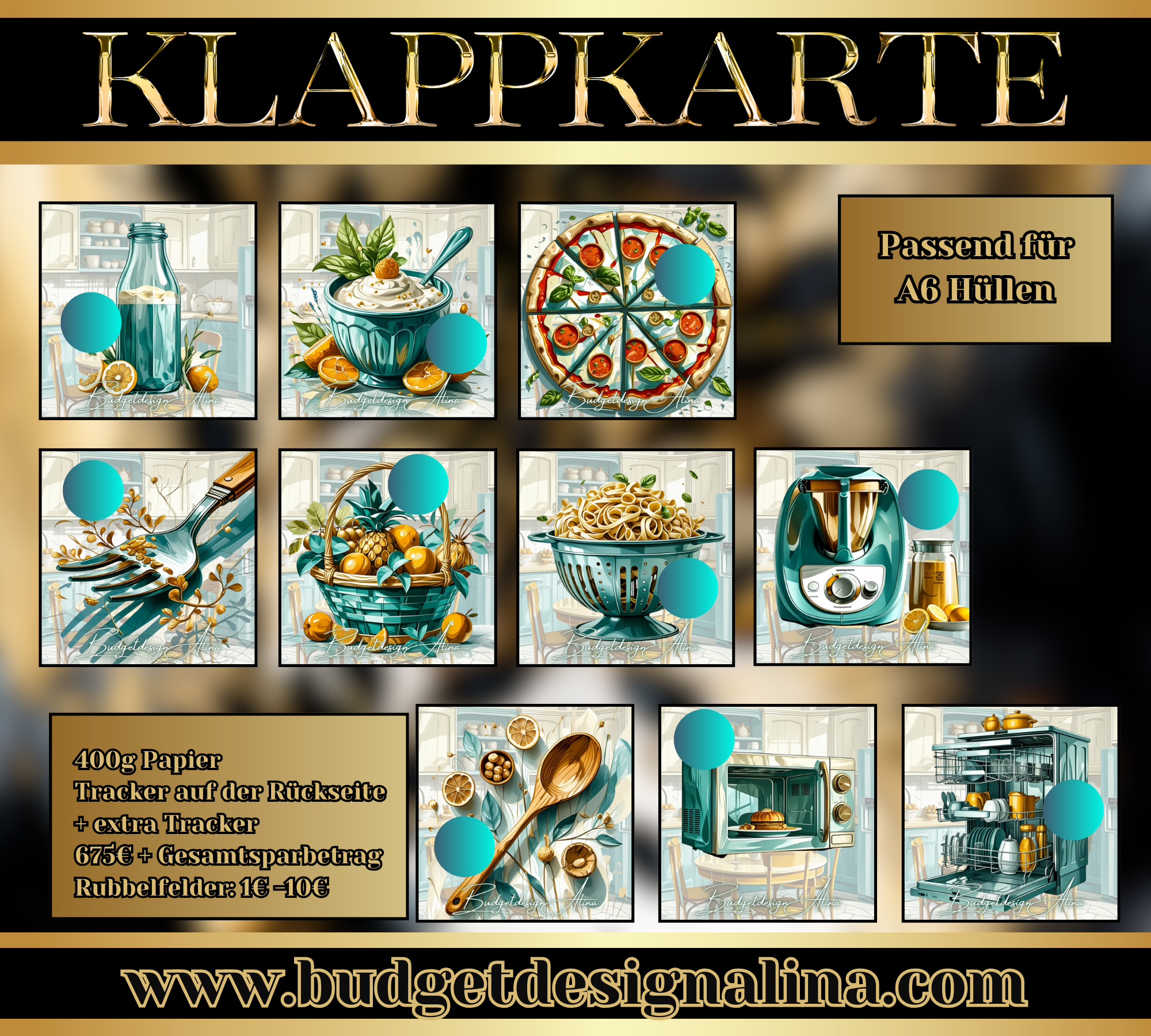 Küchen Big Bingo