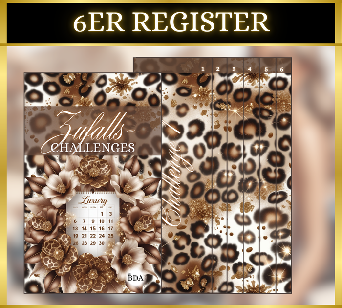 Register "Zufallschallenges" LEO