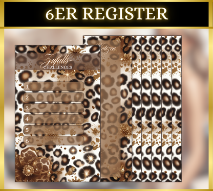 Register "Zufallschallenges" LEO