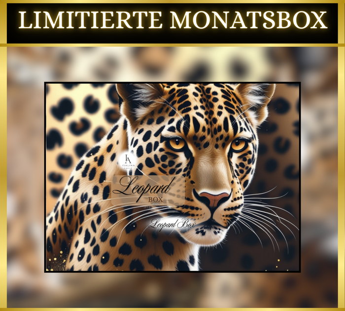 MAI - Monatsbox ISALINA - Kooperation Isa Studio & BDA