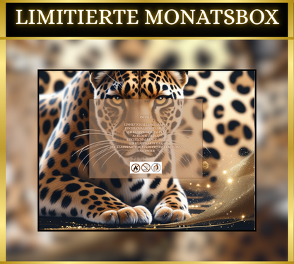 MAI - Monatsbox ISALINA - Kooperation Isa Studio & BDA