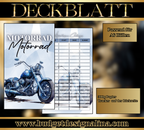 ABVERKAUF Deckblätter für deine Sparziele