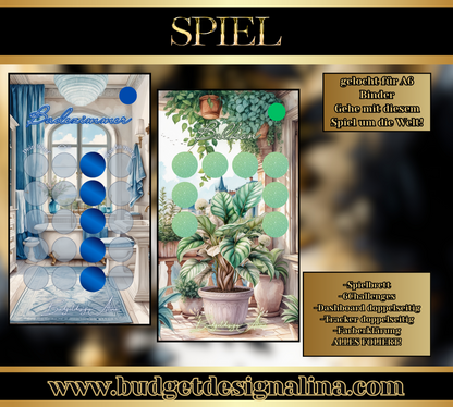 My Home Sparspiel (komplett foliert)