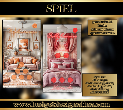 My Home Sparspiel (komplett foliert)