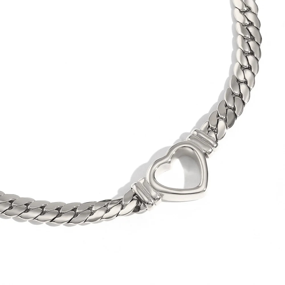 Kette BIG HEART