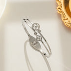 Armreif Lucky Flower