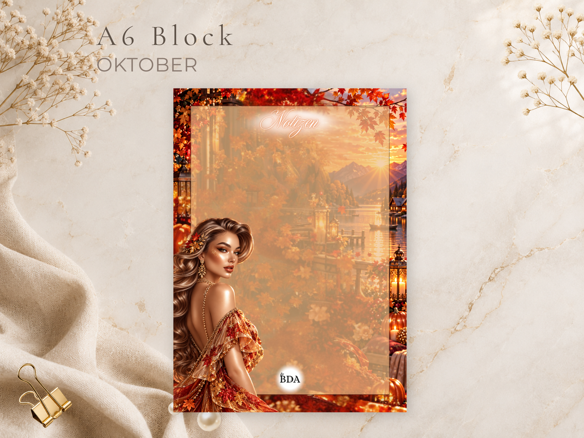 Oktober Block