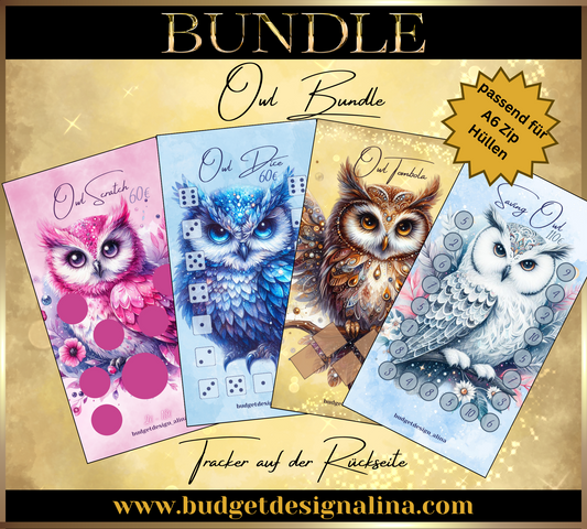 Owl Bundle