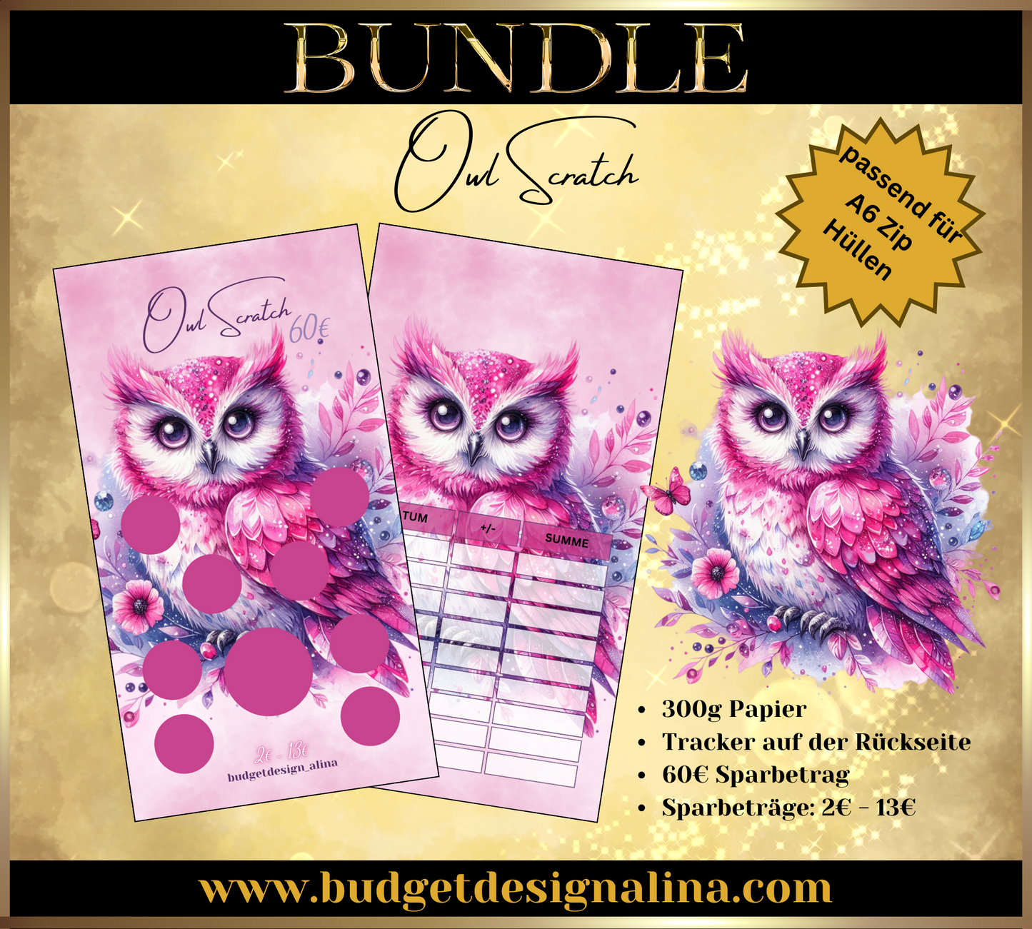 Owl Bundle