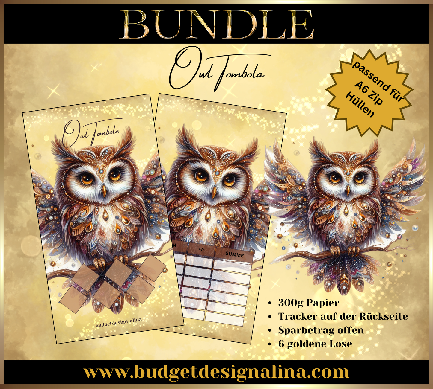 Owl Bundle