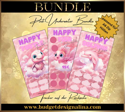 Pink Underwarter Bundle