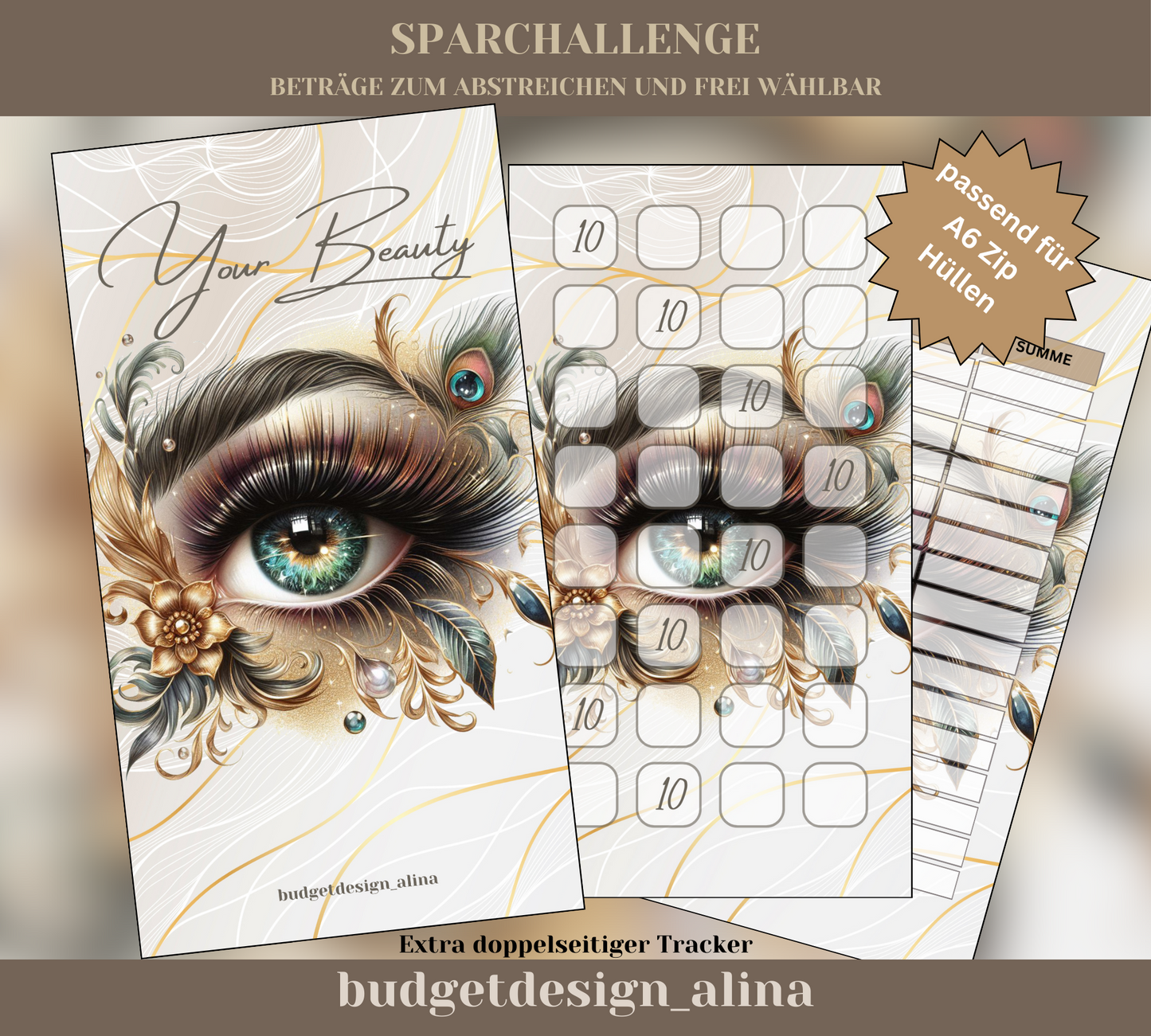 Your Beauty Sparchallenge