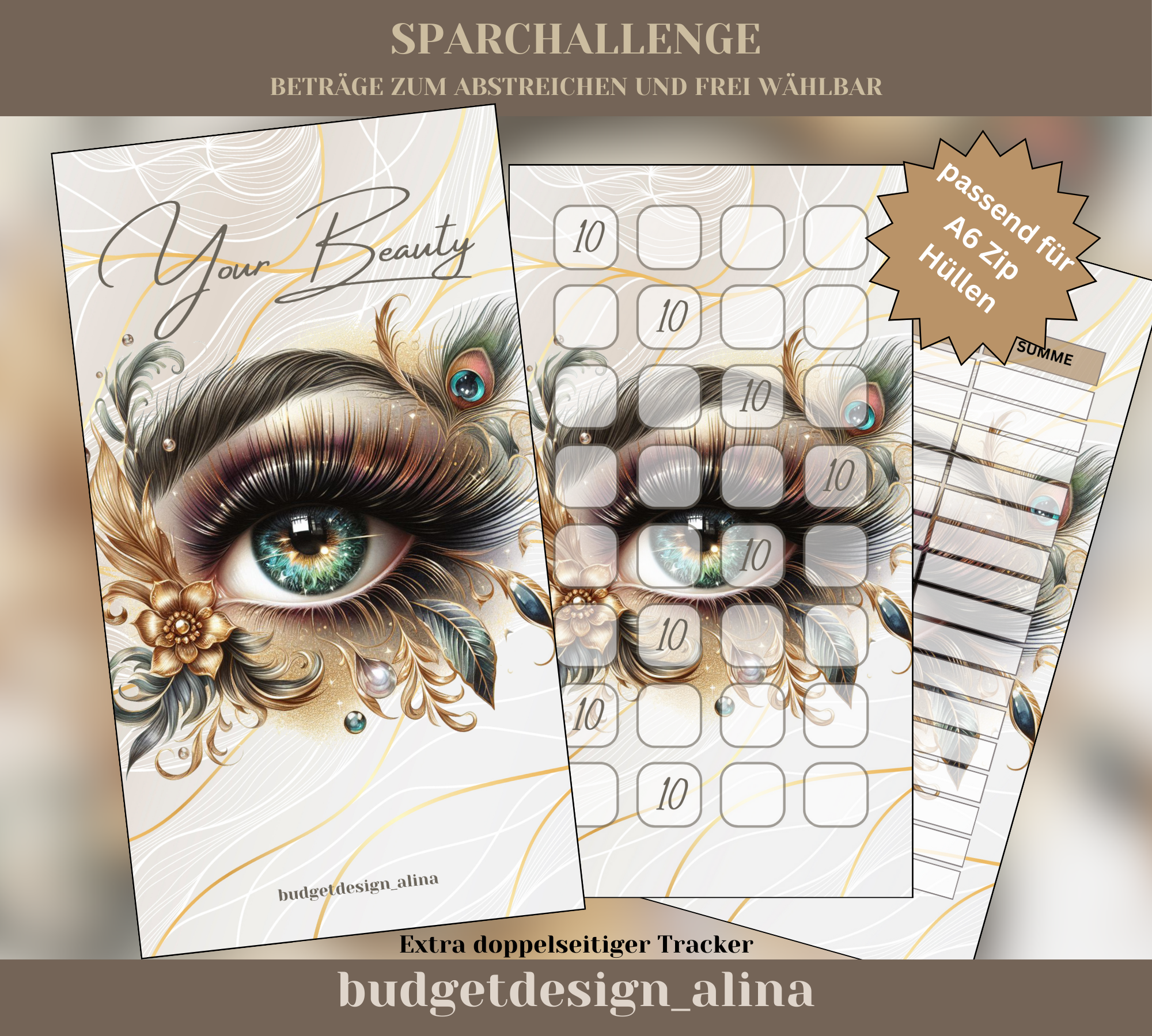 Your Beauty Sparchallenge