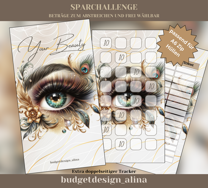 Your Beauty Sparchallenge