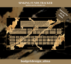 Sinking Funds Tracker