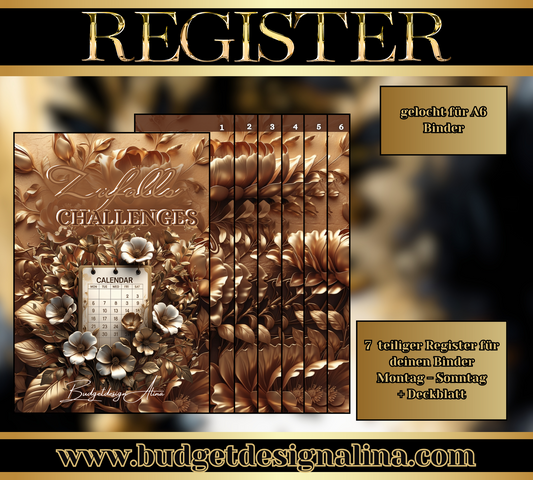 Register "Zufallschallenges"