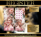Register Challenges "Beauty"