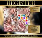 Register Challenges "Beauty"
