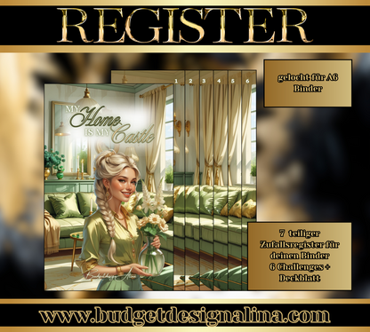 Register Challenges "Home"