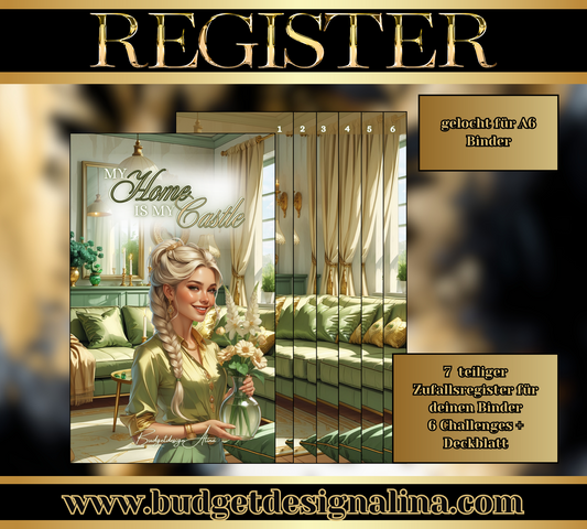 Register Challenges "Home"