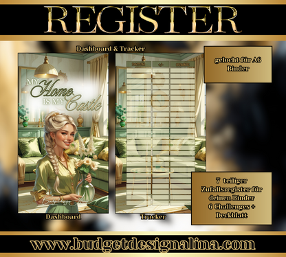 Register Challenges "Home"