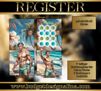 Register Challenges "Urlaub"