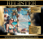 Register Challenges "Urlaub"