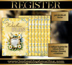 Register "Wochenplan"