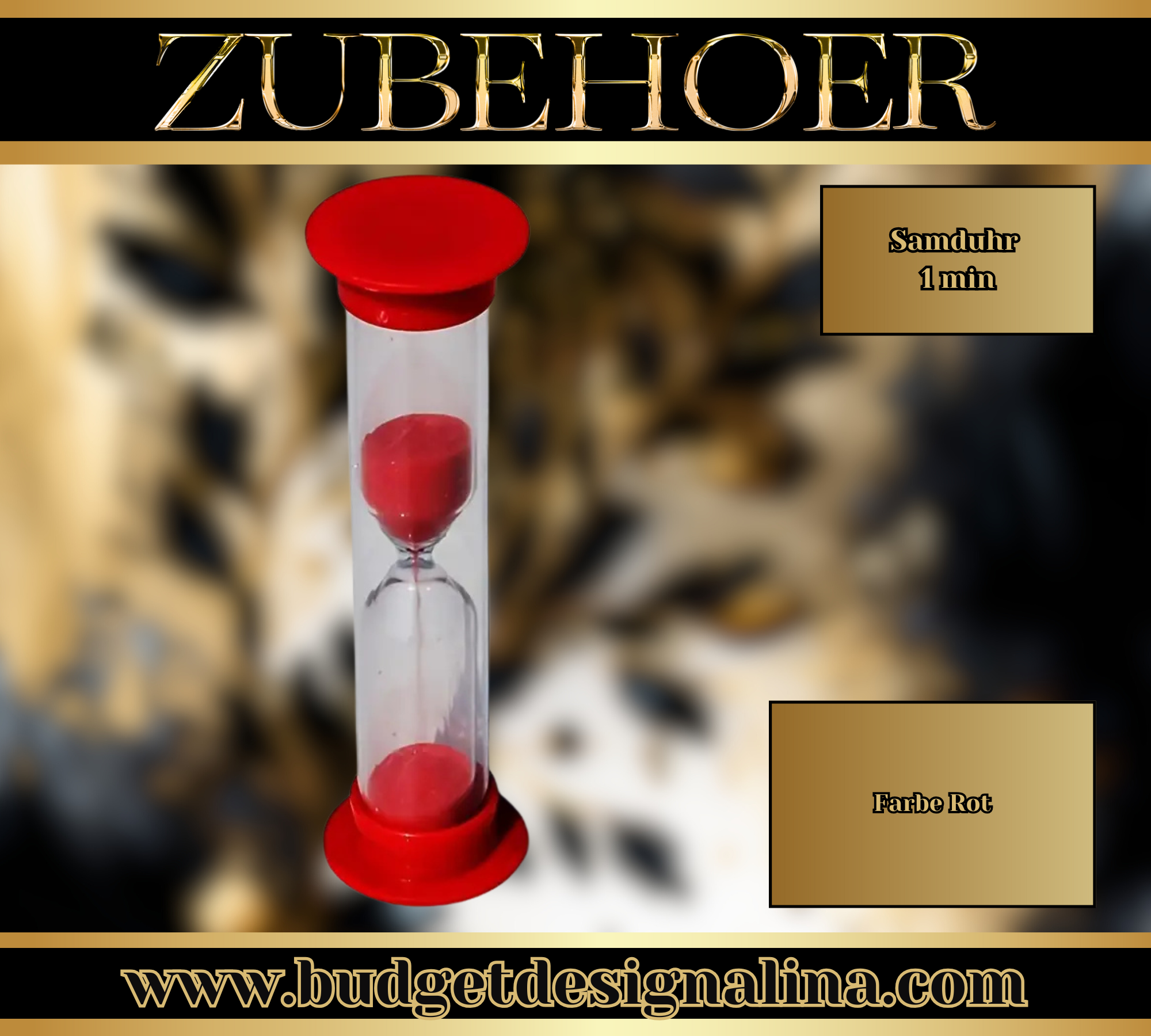 Sanduhr 1 min