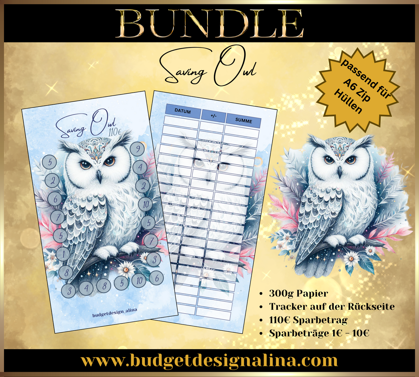 Owl Bundle